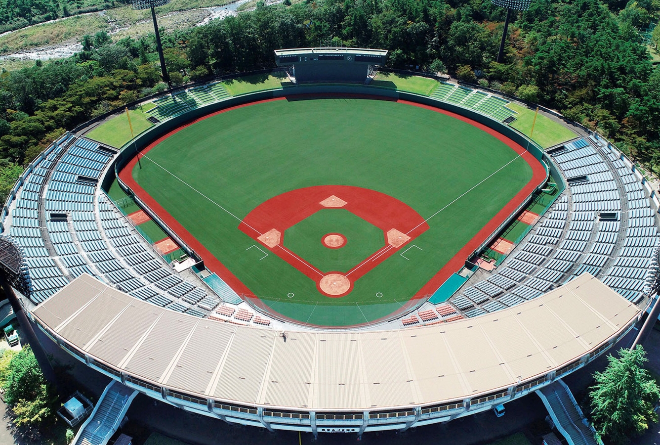 福島県立あづま球場