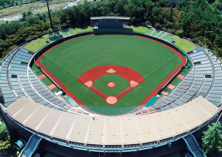 福島県立あづま球場